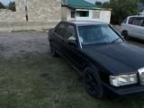 Mercedes-Benz 190 1991 года за 700 000 тг. в Кеген – фото 3