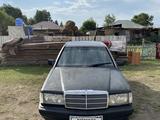 Mercedes-Benz 190 1991 года за 700 000 тг. в Кеген