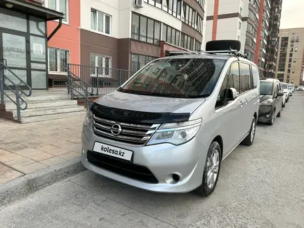 Nissan Serena 2015 года за 9 500 000 тг. в Павлодар