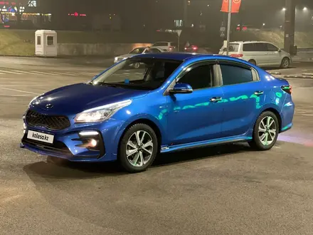 Kia Rio 2020 года за 8 200 000 тг. в Усть-Каменогорск – фото 11