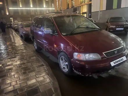 Honda Odyssey 1995 года за 1 700 000 тг. в Астана – фото 4