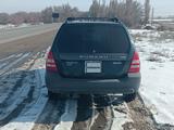 Subaru Forester 2004 года за 4 250 000 тг. в Талдыкорган – фото 3