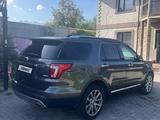 Ford Explorer 2017 годаүшін13 800 000 тг. в Алматы – фото 3