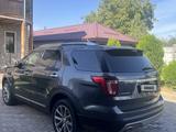 Ford Explorer 2017 годаүшін13 800 000 тг. в Алматы – фото 4