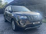 Ford Explorer 2017 годаүшін13 800 000 тг. в Алматы – фото 2