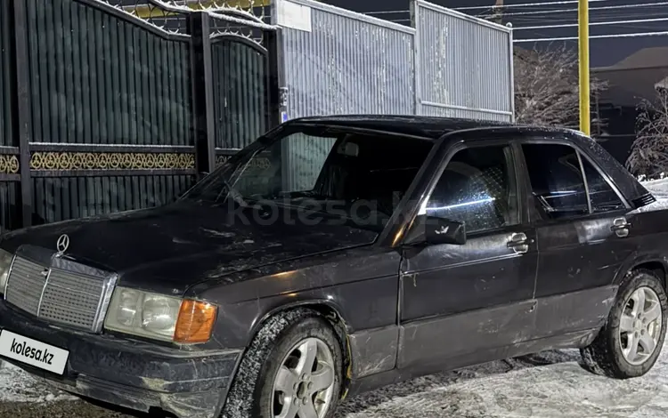 Mercedes-Benz 190 1993 годаүшін450 000 тг. в Алматы