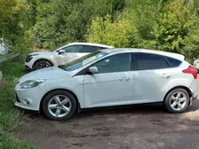 Ford Focus, 2013
