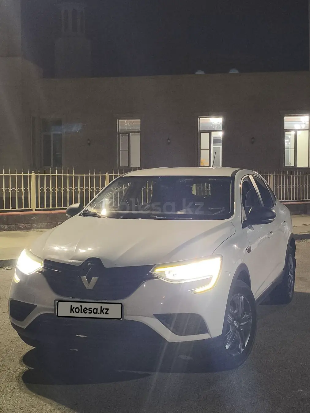 Renault Arkana, 2021