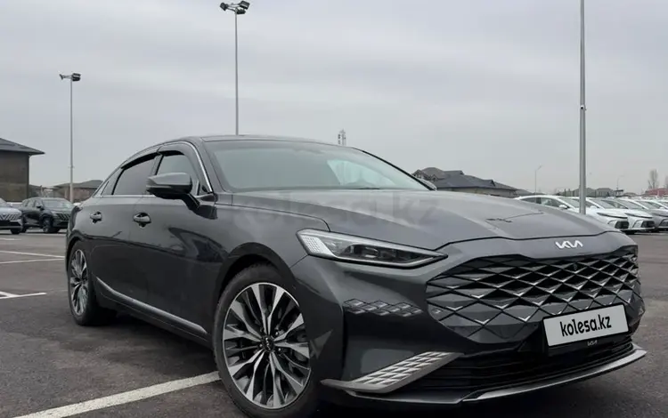 Kia K8 2021 года за 15 800 000 тг. в Шымкент