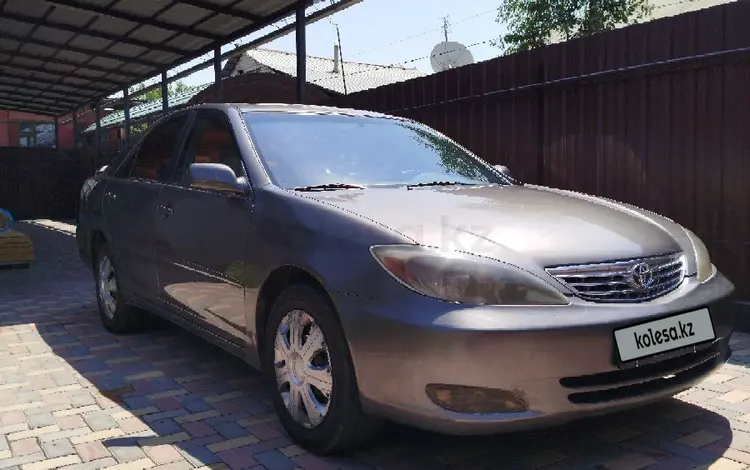 Toyota Camry 2004 годаүшін4 500 000 тг. в Алматы