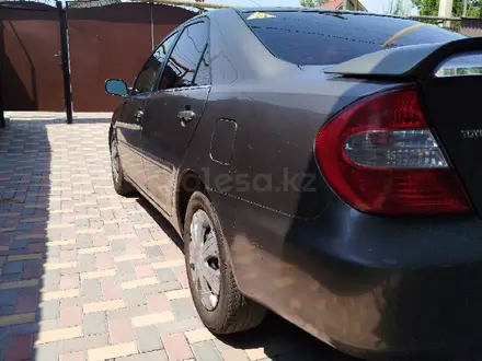 Toyota Camry 2004 года за 4 500 000 тг. в Алматы – фото 6