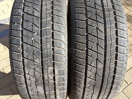 Шины 285/50 R20 — "Goform Frozenero W766" (Китай), зимние. Протек за 80 000 тг. в Астана