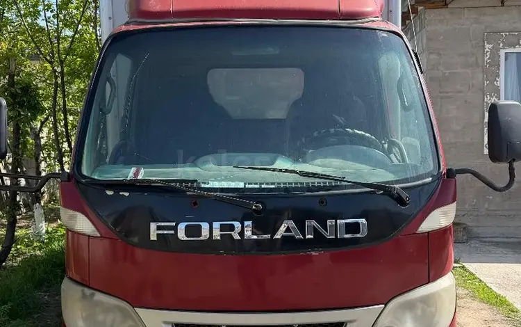 Forland  L3 DUMP TRUCK 2013 года за 1 900 000 тг. в Алматы