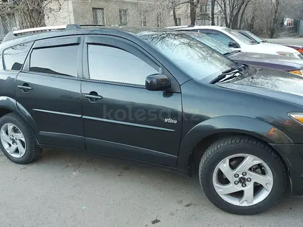 Pontiac Vibe 2004 года за 3 900 000 тг. в Талдыкорган – фото 3