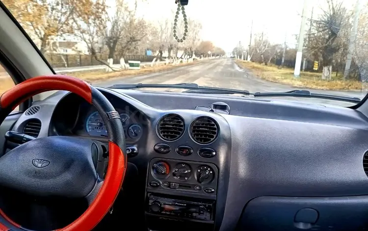 Daewoo Matiz 2011 годаүшін2 100 000 тг. в Астана