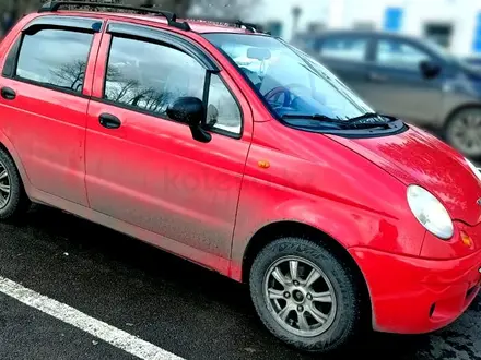 Daewoo Matiz 2011 года за 2 100 000 тг. в Астана – фото 4