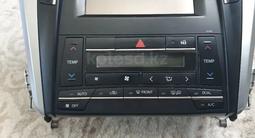Аудио магнитола с климатом за 85 000 тг. в Уральск – фото 2