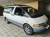 Toyota Previa 1991 годаүшін1 000 000 тг. в Алматы