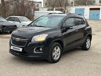 Chevrolet Tracker 2016 года за 5 950 000 тг. в Актобе