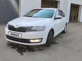 Skoda Rapid 2013 года за 4 000 000 тг. в Костанай