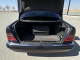 Mercedes-Benz E 280 1999 годаүшін2 110 000 тг. в Жанаозен – фото 4