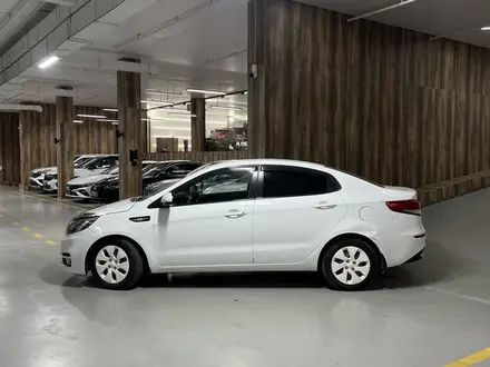 Kia Rio 2015 года за 4 950 000 тг. в Астана – фото 4