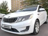 Kia Rio 2014 годаfor4 999 999 тг. в Астана – фото 3