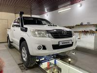 Toyota Hilux 2013 годаүшін9 500 000 тг. в Атырау