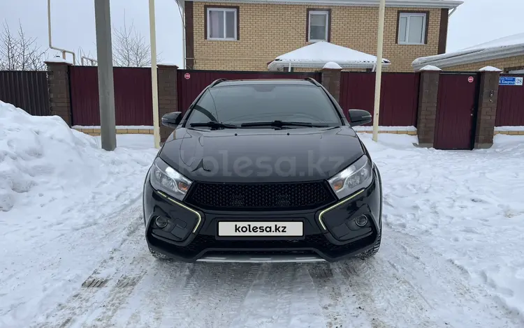 ВАЗ (Lada) Vesta SW Cross 2020 годаүшін5 650 000 тг. в Костанай