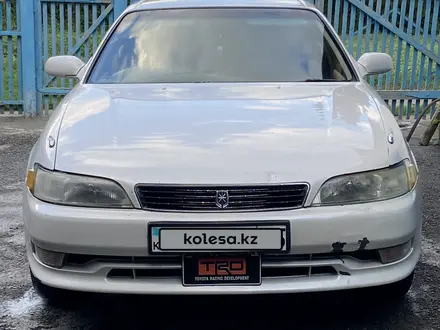 Toyota Mark II 1995 года за 3 000 000 тг. в Талдыкорган – фото 2