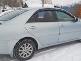 Toyota Camry 2005 годаүшін5 250 000 тг. в Кокшетау – фото 5