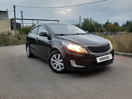 Kia Rio 2011 года за 5 550 000 тг. в Павлодар