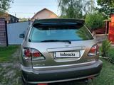 Lexus RX 300 2002 года за 7 200 000 тг. в Талгар – фото 4