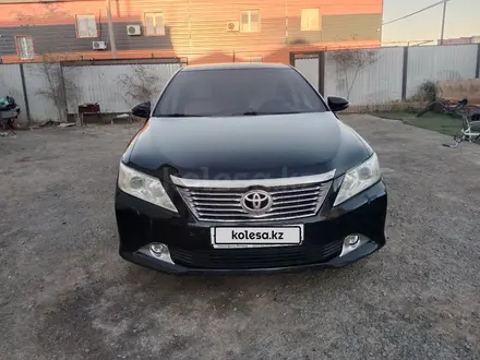 Toyota Camry 2012 года за 6 600 000 тг. в Атырау