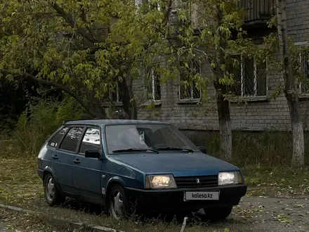 ВАЗ (Lada) 2109 1999 года за 850 000 тг. в Семей – фото 5