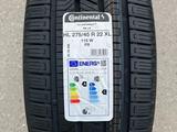 Continental ContiCrossContact RX 275/45 R22 115W за 280 000 тг. в Астана – фото 3