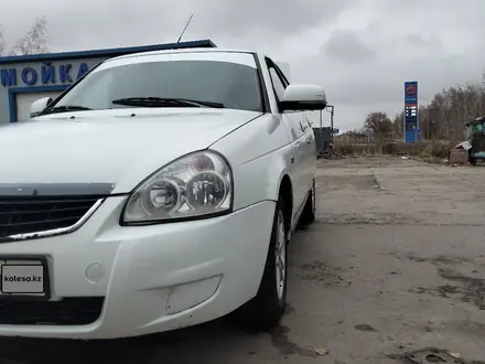 ВАЗ (Lada) Priora 2170 2013 года за 2 100 000 тг. в Астана – фото 3