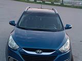 Hyundai Tucson 2012 года за 8 250 000 тг. в Алматы – фото 2