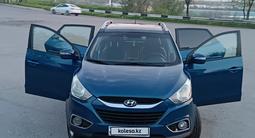 Hyundai Tucson 2012 года за 8 250 000 тг. в Алматы – фото 4