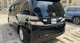 Toyota Vellfire 2010 года за 11 200 000 тг. в Алматы – фото 3