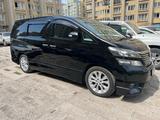 Toyota Vellfire 2010 года за 11 200 000 тг. в Алматы – фото 2