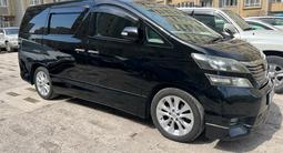 Toyota Vellfire 2010 года за 11 200 000 тг. в Алматы – фото 2