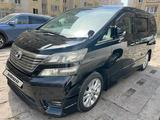 Toyota Vellfire 2010 года за 11 200 000 тг. в Алматы – фото 4