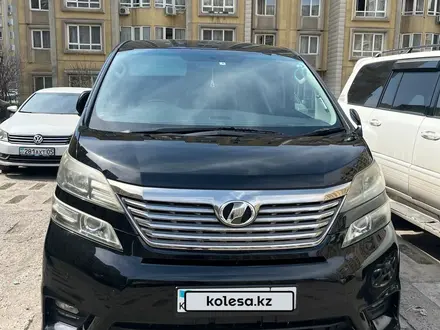 Toyota Vellfire 2010 года за 11 200 000 тг. в Алматы