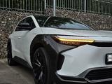 Toyota bZ4X 2023 года за 12 300 000 тг. в Алматы – фото 5