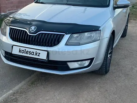 Skoda Octavia 2013 года за 5 000 000 тг. в Астана – фото 2