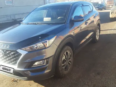 Hyundai Tucson 2018 года за 10 000 000 тг. в Павлодар – фото 2