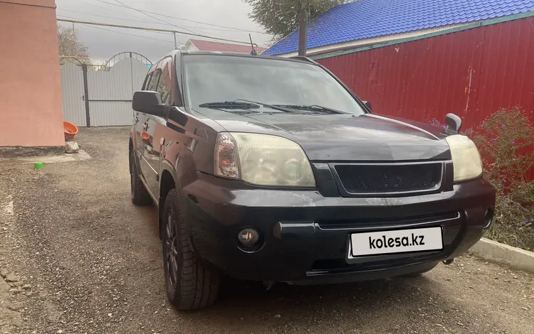 Nissan X-Trail 2004 годаfor3 500 000 тг. в Актобе