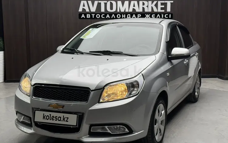 Chevrolet Nexia 2023 года за 5 290 000 тг. в Актобе