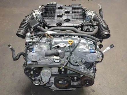 Двигатель VQ35 Infiniti EX35 с гарантией! за 10 000 тг. в Астана